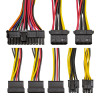 Блок питания 450W EXEGATE UN450 EX244554RUS-PC EX284694RUS