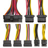 Блок питания 700W EXEGATE UNS700 ES261572RUS