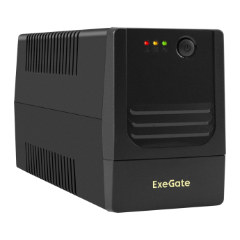 ИБП EXEGATE POWER NB-800.LED.AVR.2SH.USB