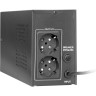 Источник бесперебойного питания EXEGATE POWER BACK BNB-650.LED.AVR.2SH EP276528RUS