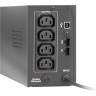 Источник бесперебойного питания EXEGATE POWER SMART ULB-500.LCD.AVR.4C13.RJ.USB EP285557RUS
