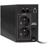 Источник бесперебойного питания EXEGATE SPECIALPRO UNB-650.LED.AVR.2SH.RJ.USB EP285597RUS