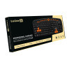 Клавиатура EXEGATE MULTIMEDIA PROFESSIONAL STANDARD LY-504M COLOR BOX EX280435RUS