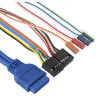 Корпус EXEGATE BA-204U-AA450 MINITOWER EX284036RUS