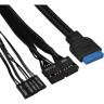 Корпус EXEGATE CP-603UB-CP450 MIDITOWER EX283217RUS