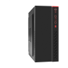 Корпус EXEGATE MIDITOWER AA-443-UNS400 EX299330RUS
