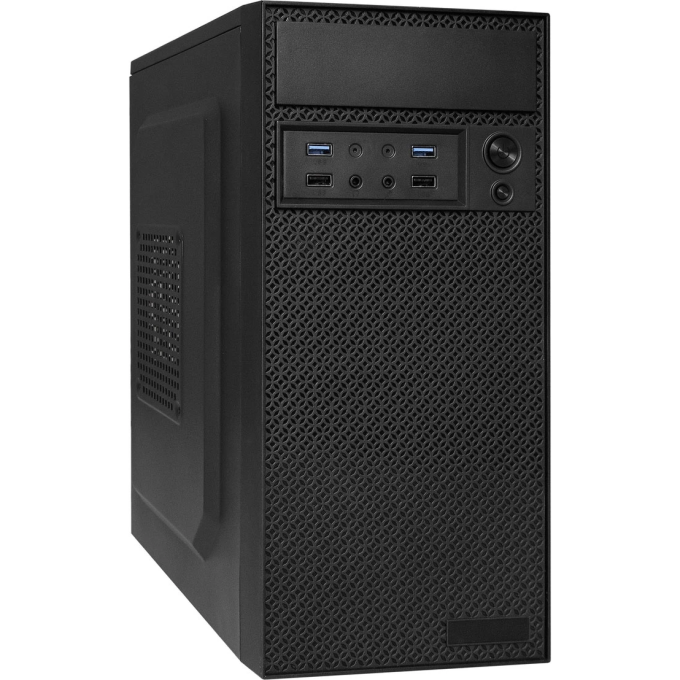 Корпус EXEGATE MINITOWER BAA-109U2-UNS400 EX299140RUS