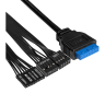 Корпус EXEGATE MINITOWER BAA-303U-AAA350 EX297999RUS