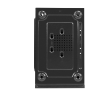 Корпус EXEGATE MINITOWER BAA-403U2-AAA400 EX298812RUS