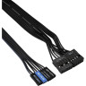 Корпус EXEGATE XP-401 MIDITOWER EX283729RUS