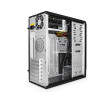 Корпус Miditower EXEGATE CP-606U-AB600 EX292999RUS