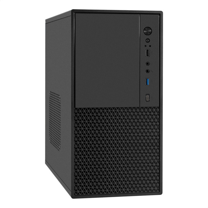 Корпус Minitower EXEGATE BAA-308MUC-UNS350 EX299240RUS