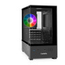 Корпус Minitower EXEGATE i3 SEA-NPX400 EX298749RUS