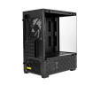Корпус Minitower EXEGATE i3 SEA-NPX850 EX298758RUS