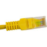 Патч-корд EXEGATE UTP-RJ45-RJ45-5E-2M-YL EX258674RUS