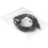 Разветвитель питания с 4pin материнской платы на 1 CPU кулер и 3 корпусных вентилятора EXEGATE EX-CC-4p4xF-0.3 EX294793RUS