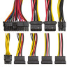 Серверный блок питания 350W EXEGATE SERVERPRO-1U-350ADS EX237308RUS
