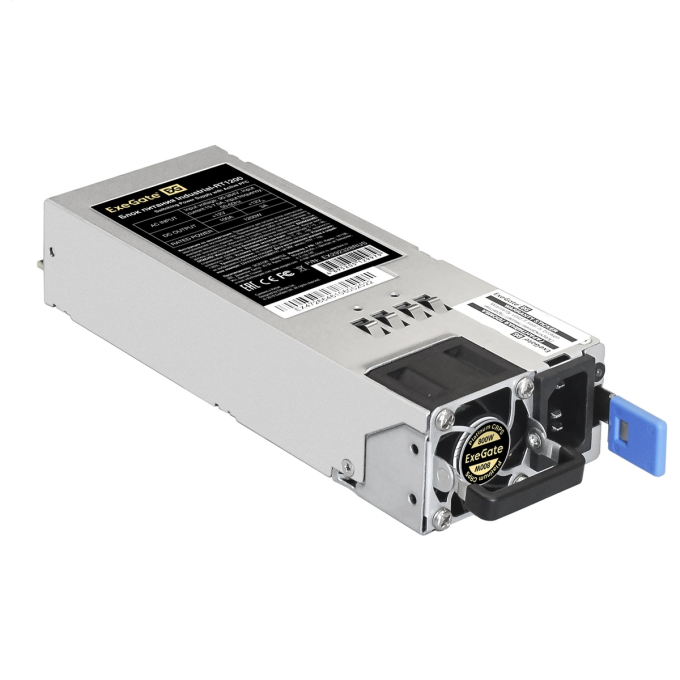 Серверный БП EXEGATE INDUSTRIAL-RT800 (модуль к RTS800 Redundant) 800W EX292326RUS