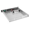 Серверный корпус EXEGATE PRO 1U430-02, БП 1U-1200ADS EX297140RUS