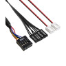 Серверный корпус EXEGATE PRO 1U430-02, БП 1U-250ADS EX297126RUS
