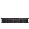 Серверный корпус EXEGATE PRO 2U660-HS08 /2U-400ADS EX295860RUS