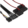 Серверный корпус EXEGATE PRO 3U400-07 БП 900PAS EX300020RUS