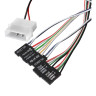 Серверный корпус EXEGATE PRO 4U450-26/4U4020S, БП 1000ADS EX293561RUS