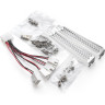 Серверный корпус EXEGATE PRO 4U660-HS24 1200RADS EX293271RUS