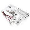 Серверный корпус EXEGATE PRO 4U660-HS24 БП 1100PAS EX300118RUS