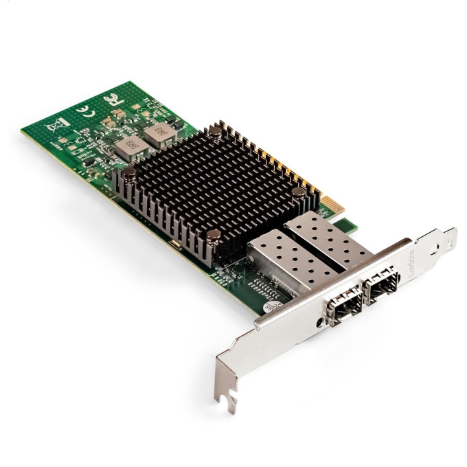 Сетевой адаптер EXEGATE EXE-MCX4-2SFP28 EX299017RUS