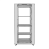 Шкаф телекоммуникационный EXEGATE EC-FS-42U.600.1000.G.V.GREY EX300280RUS