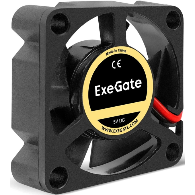 Вентилятор 5В DC EXEGATE EX02510S2P-5 EX295187RUS