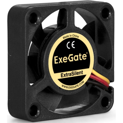 Вентилятор 5В DC EXEGATE EXTRASILENT ES04010S3P-5